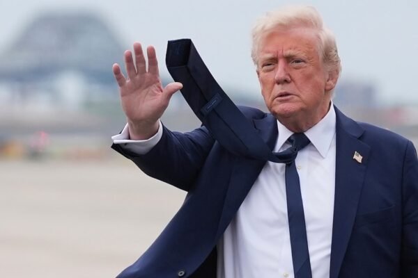 Trump says he wants a Russia-Ukraine agreement in '2 weeks or less'