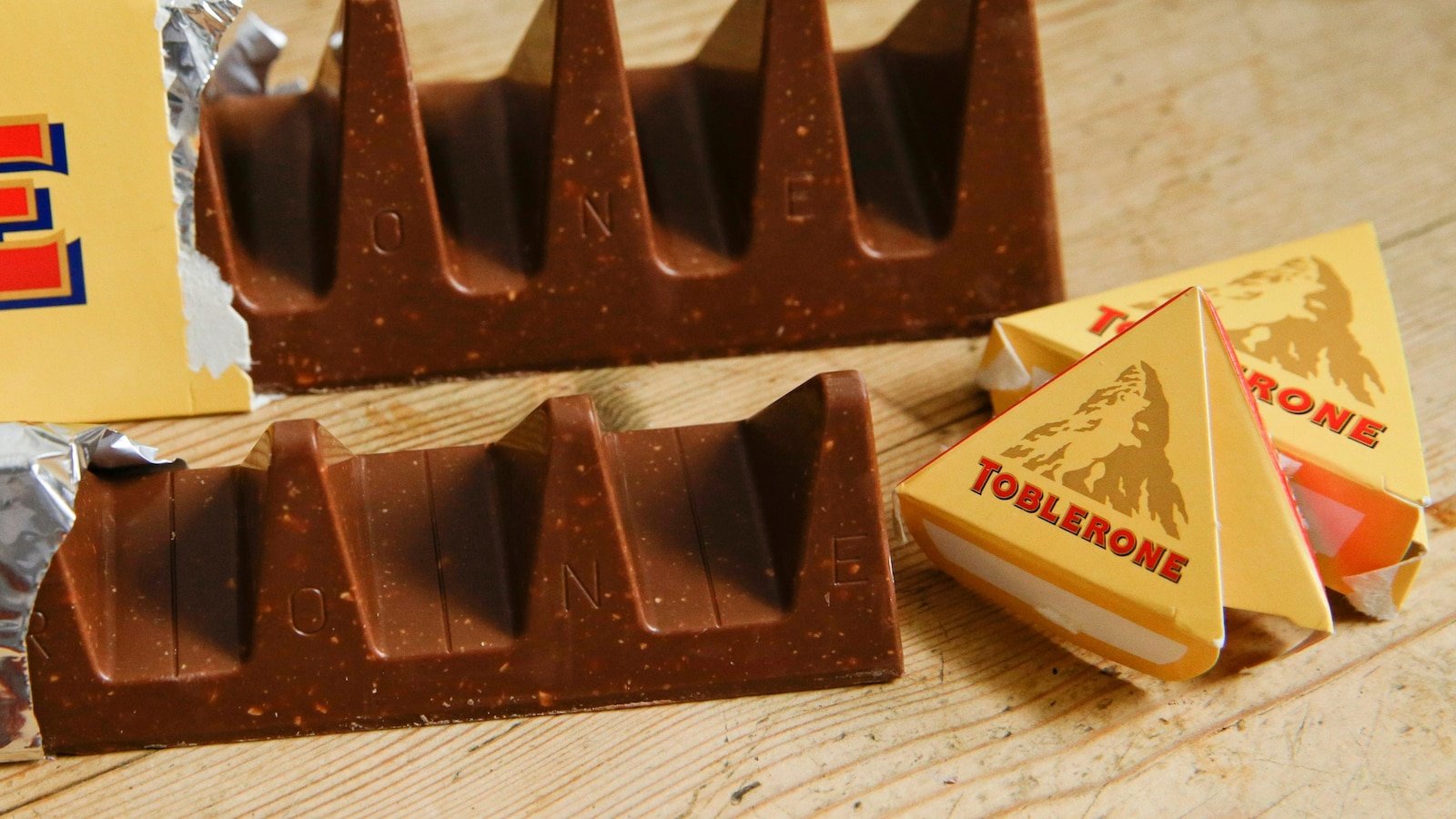 Trump tariffs make bittersweet Easter for Swiss chocolates