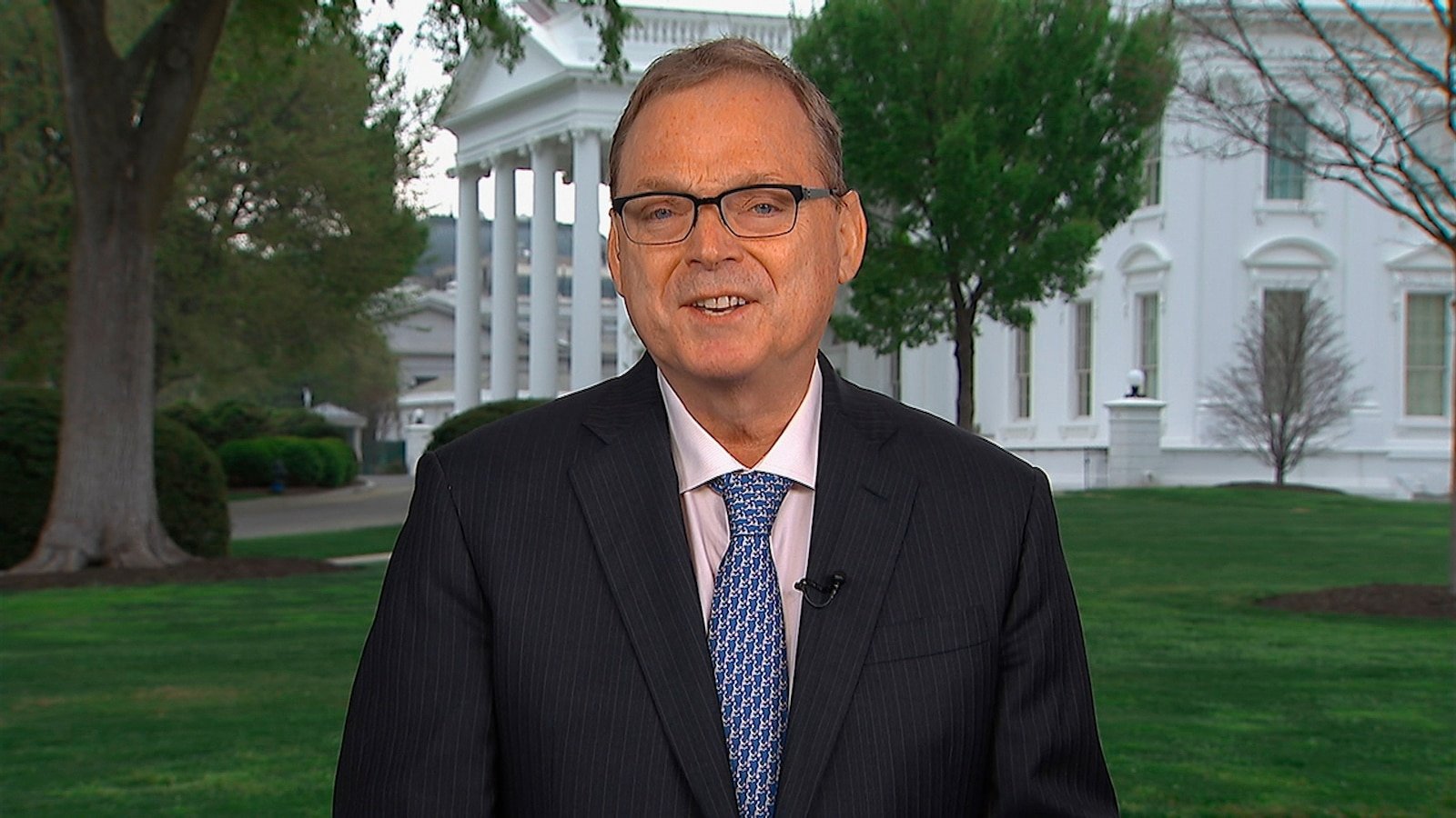 Trump's main economic advisor says that 50 countries have communicated to negotiate tariffs