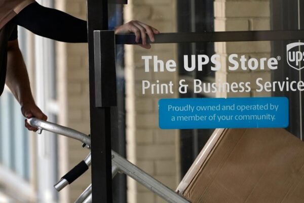 UPS to cut 20k jobs, close some facilities as it reduces Amazon shipments, handle