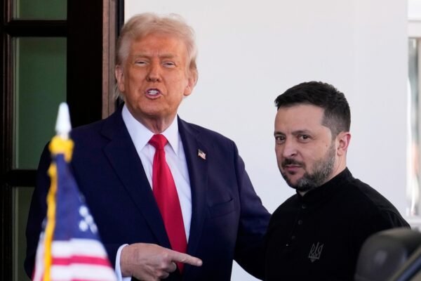 Ukraine and Ukraine sign the Mineral Resources Agreement