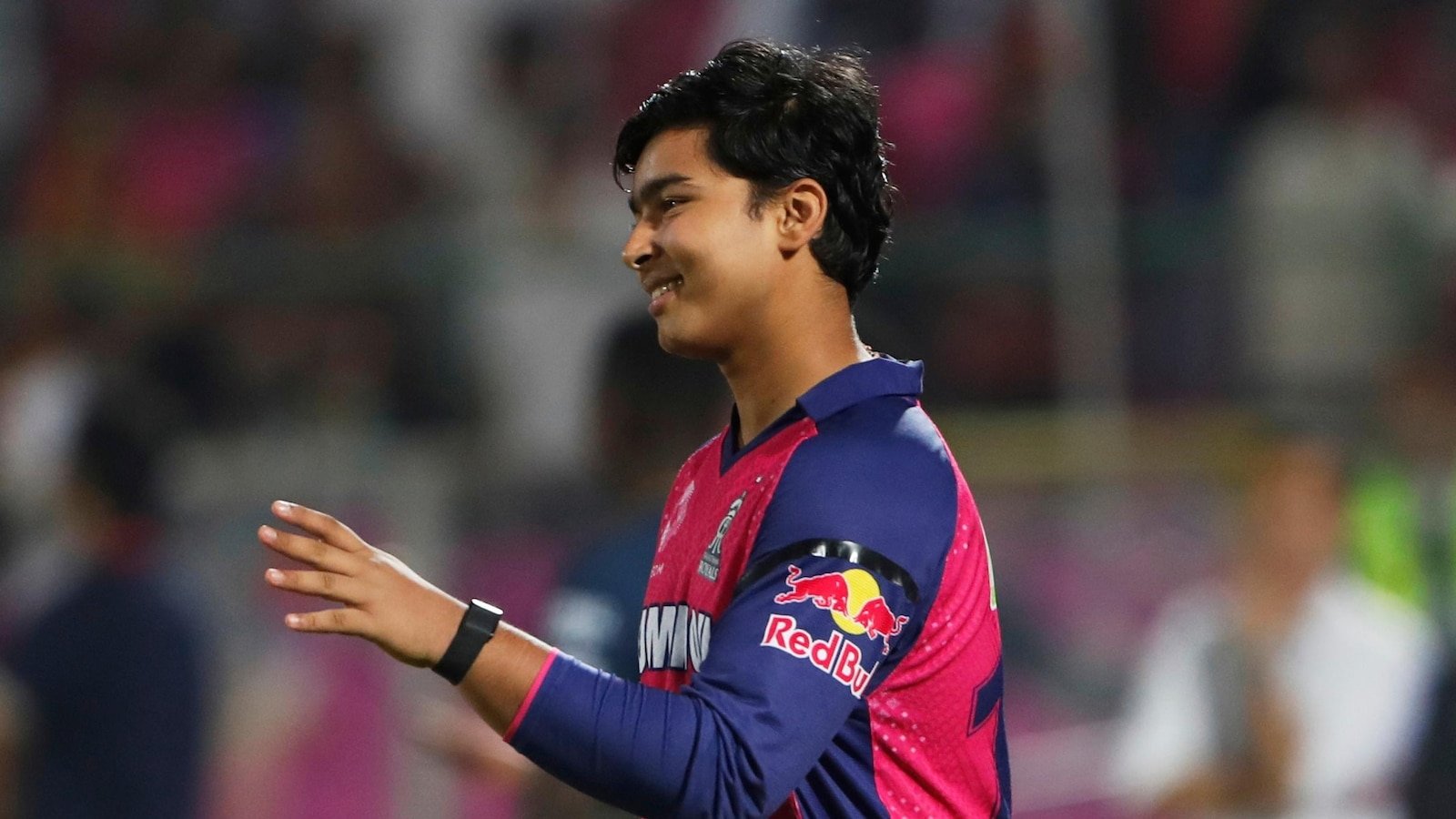 Vaibhav Suryavanshi becomes the Windnderkind of the World Cricket at the age of 14 years