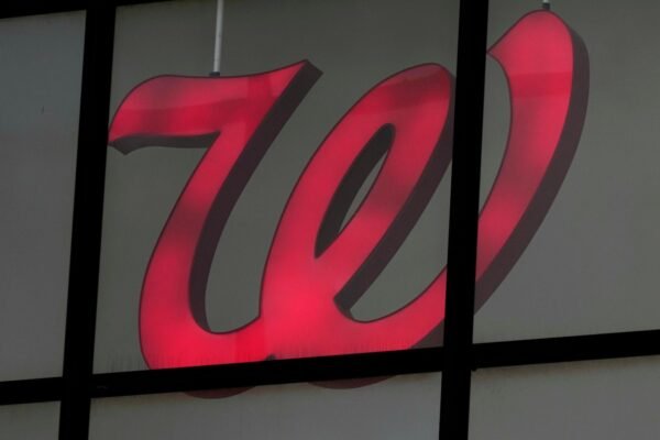 WALGREENS FISCAL TOPS 2Q forecasts such as the purchase of private capital awaits