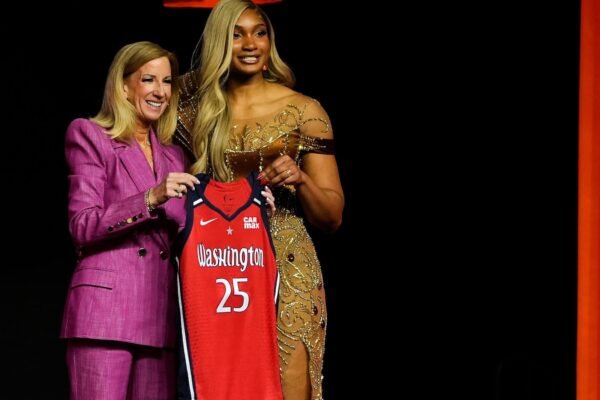WNBA training camps opening. Why not all Draft selections make your team's list?