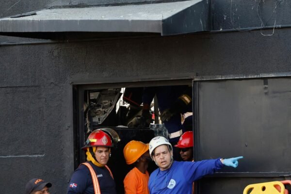 What to know in the collapse of the ceiling at the Jet Set Club in the Dominican Republic