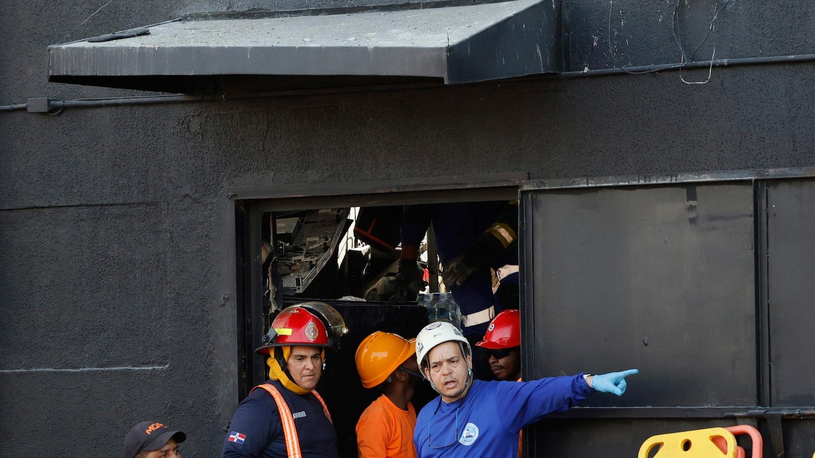 What to know in the collapse of the ceiling at the Jet Set Club in the Dominican Republic