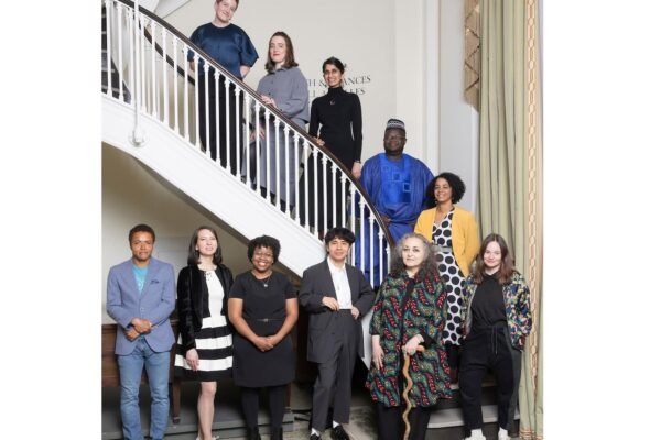 Whiting Foundation announces subsidies of $ 50,000 each for 10 emerging writers