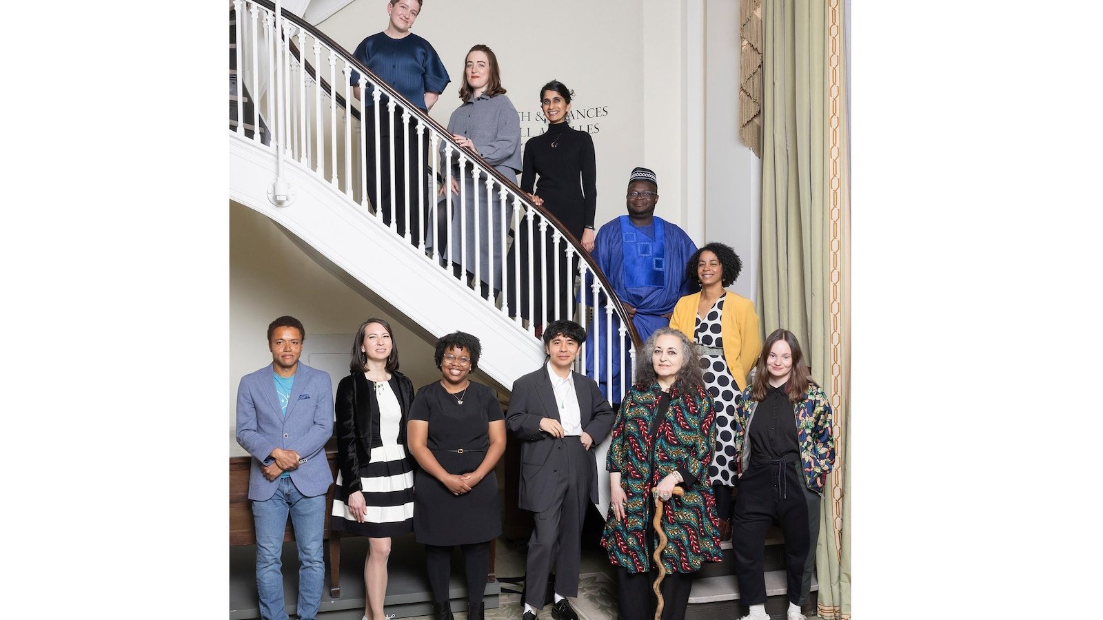 Whiting Foundation announces subsidies of $ 50,000 each for 10 emerging writers