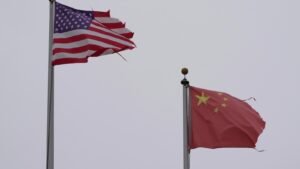 With China and the United States in intense economic probabilities, nations are forced to choose sides