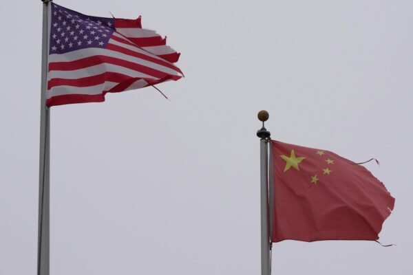 With China and the United States in intense economic probabilities, nations are forced to choose sides