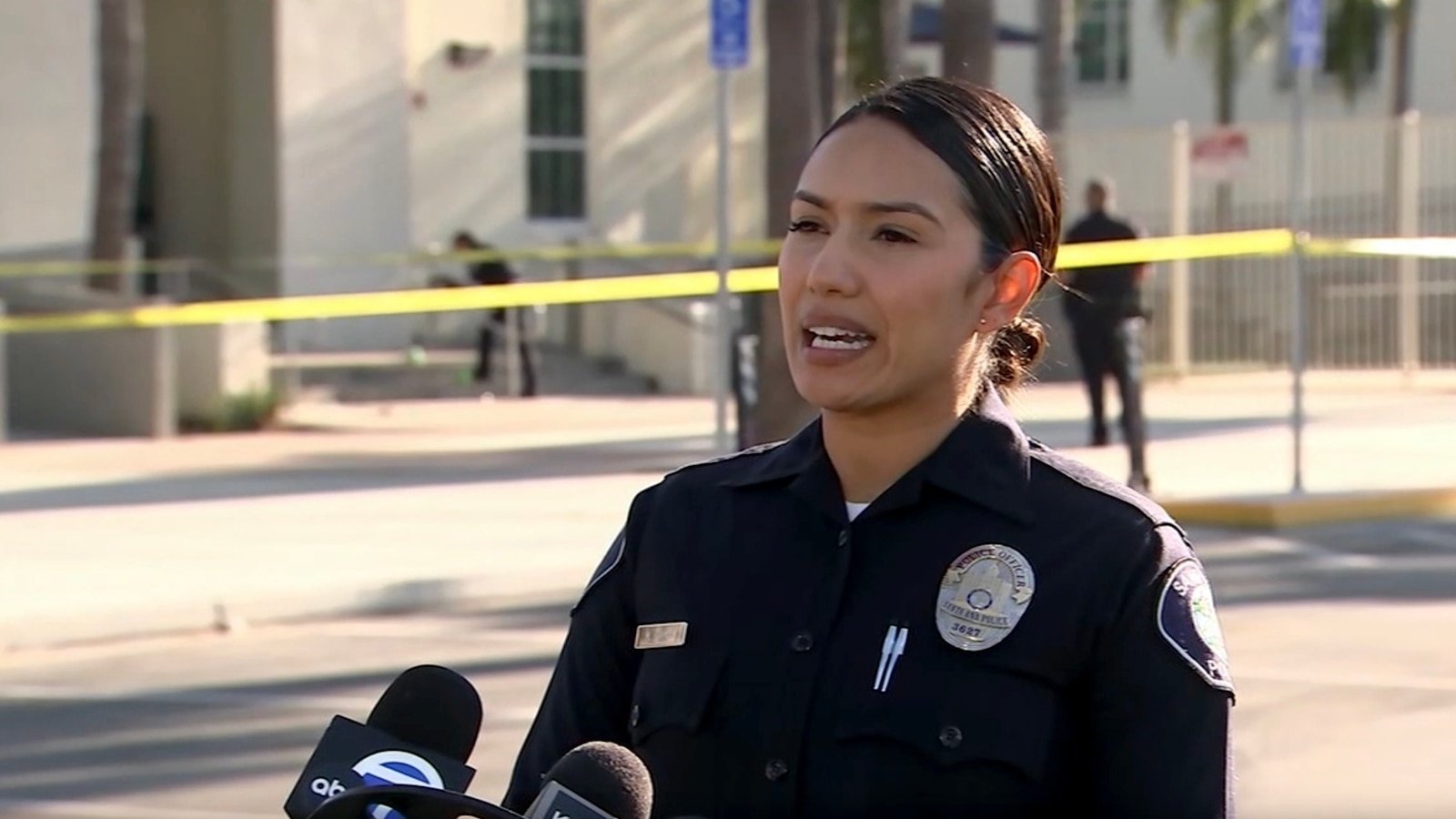 1 murdered student, 2 injured in stabbing outside their high school; suspects in general