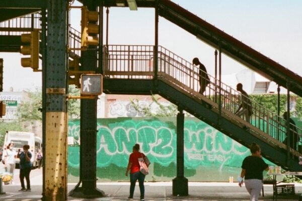 2 books that celebrate the culture and community of New York City win the Gotham award
