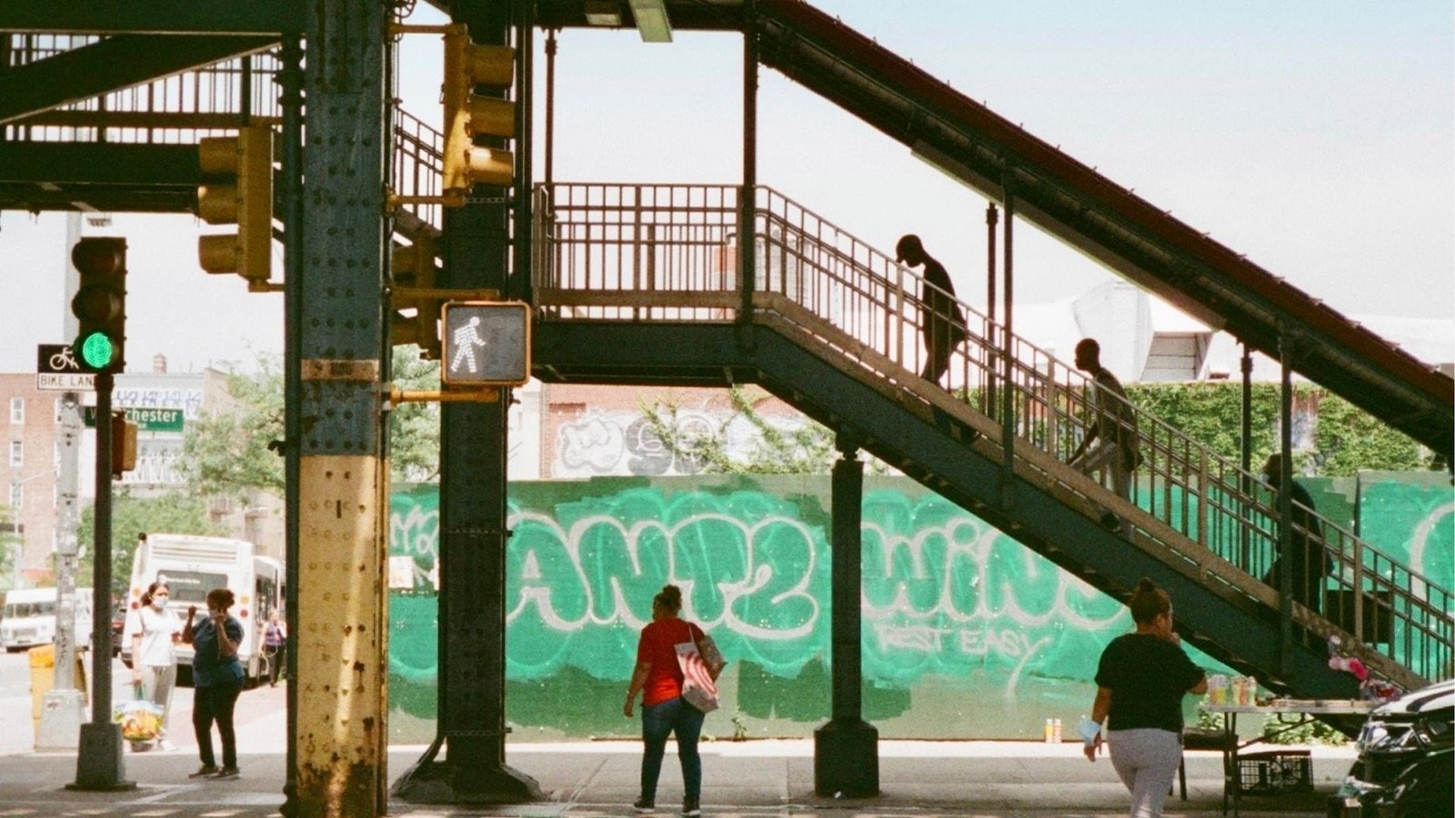2 books that celebrate the culture and community of New York City win the Gotham award
