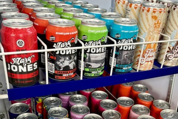 A bill of Nebraska would criminalize the THC based on hemp. The opponents say that the grandmother could make a criminal