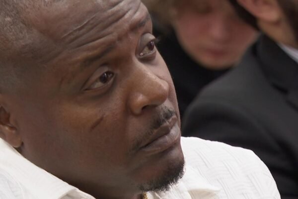 A divided jury and a lie sent it to prison. Now he is working to change Louisiana's law