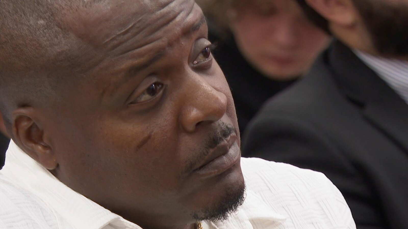 A divided jury and a lie sent it to prison. Now he is working to change Louisiana's law