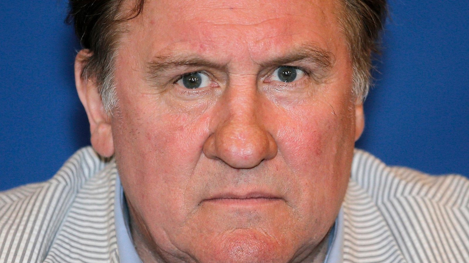 A timeline of the ascent and the fall of the French film star Gérard Depardieu