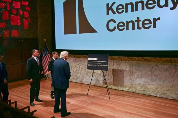 A transformed landscape: arts of the artistic community while responding to the federal program cuts