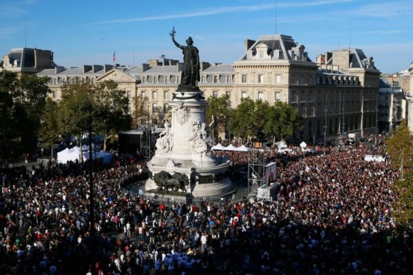 Activists to meet worldwide on May, with American protests aimed at Trump's policies