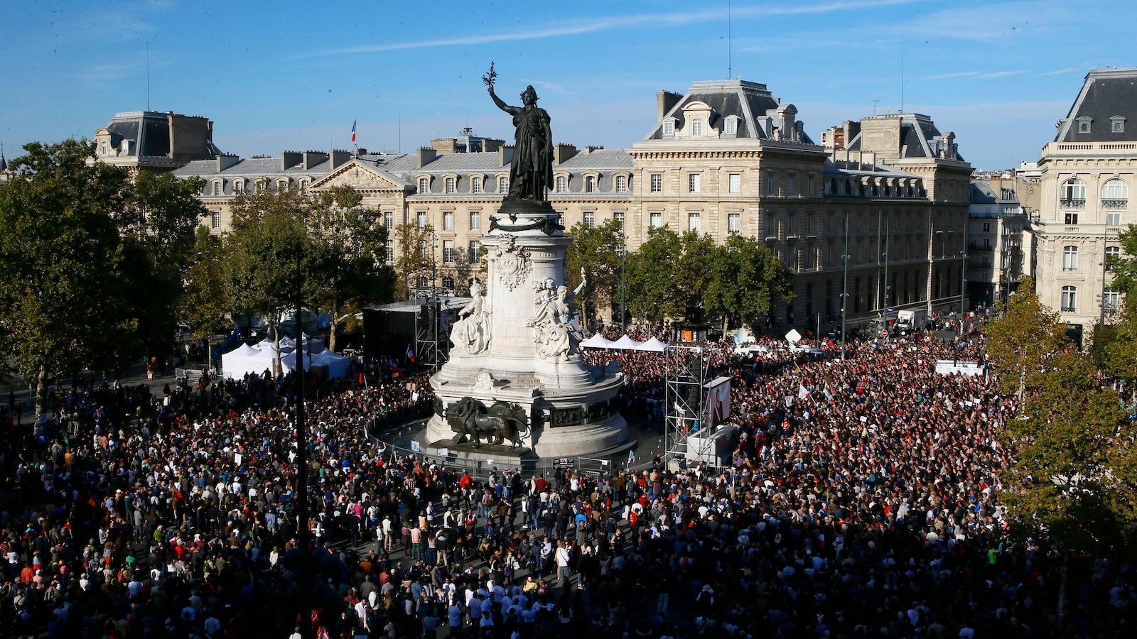 Activists to meet worldwide on May, with American protests aimed at Trump's policies