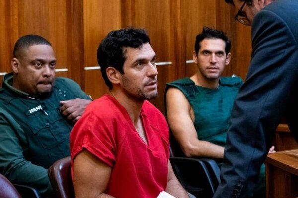 Alexander Brothers face new positions, including the sexual traffic of a minor