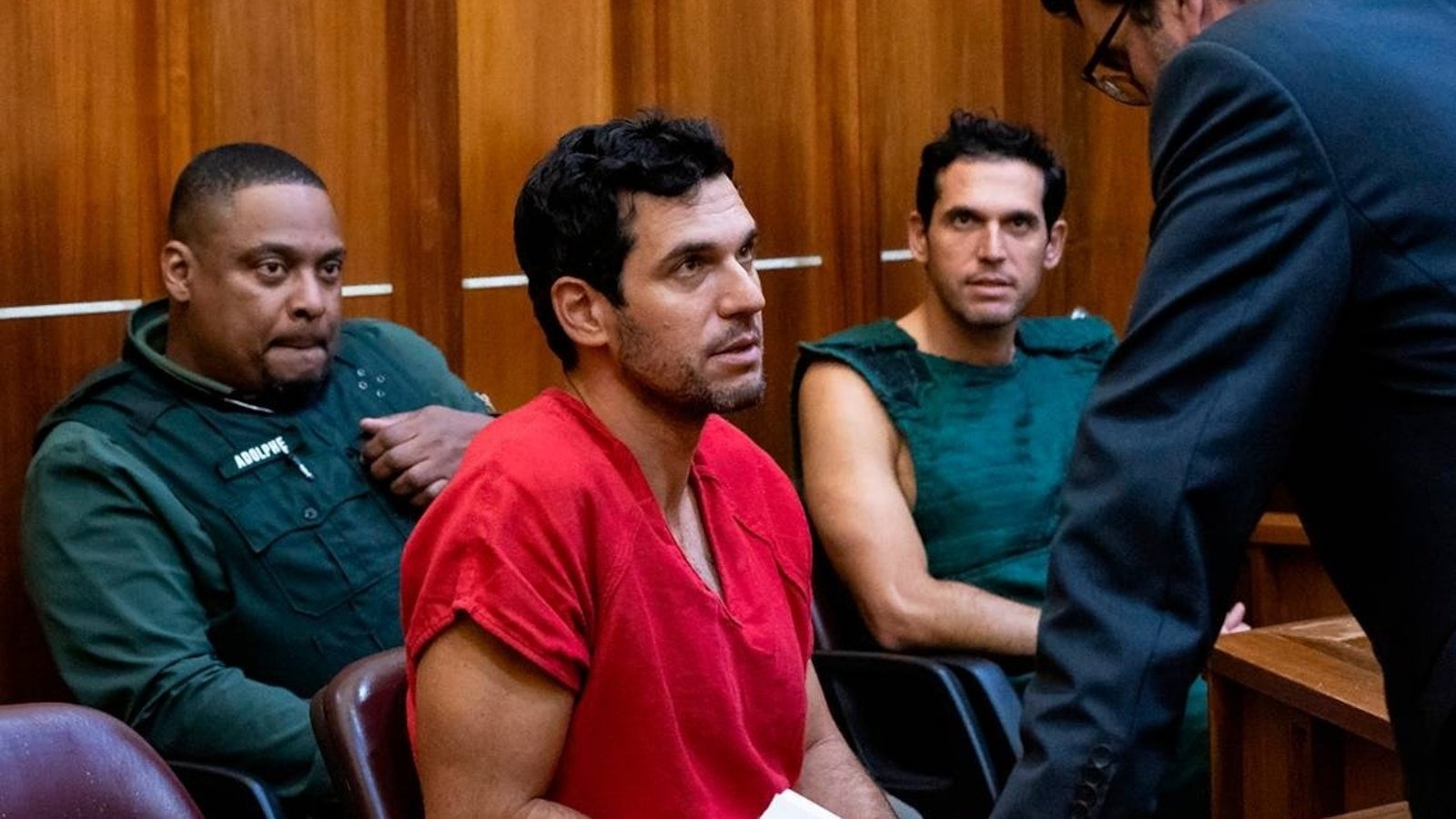 Alexander Brothers face new positions, including the sexual traffic of a minor