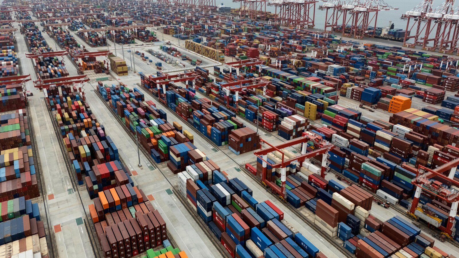 American companies that depend on Chinese imports express relief, anxiety for the rate of the rate