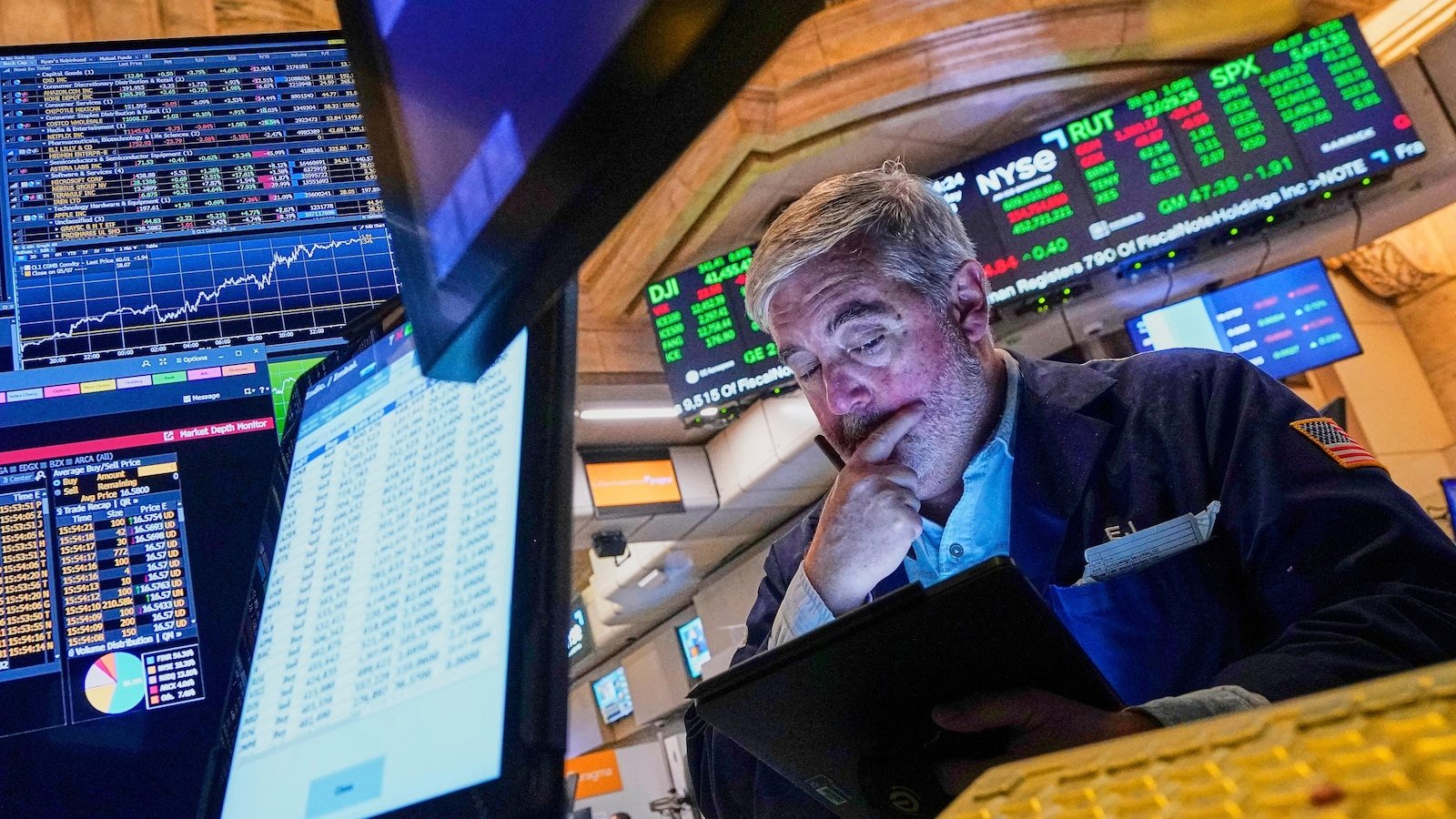 Asian actions are mixed after hope for China-United States conversations, the United Kingdom Lift Wall Street