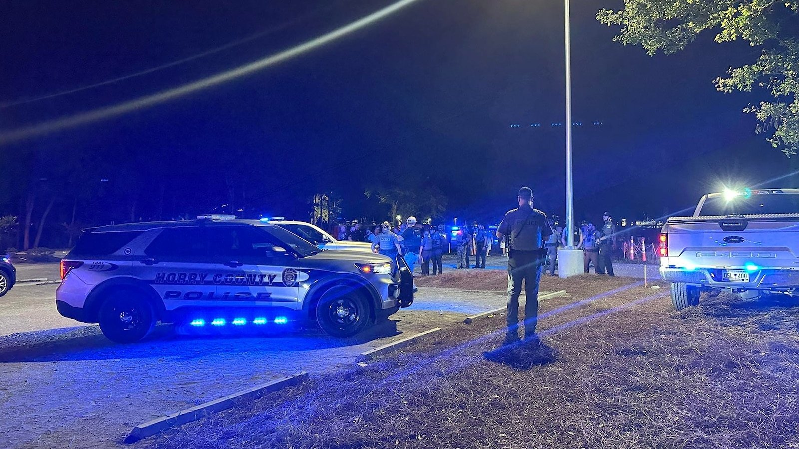 At least 11 hospitalized after shooting in South Carolina: Police