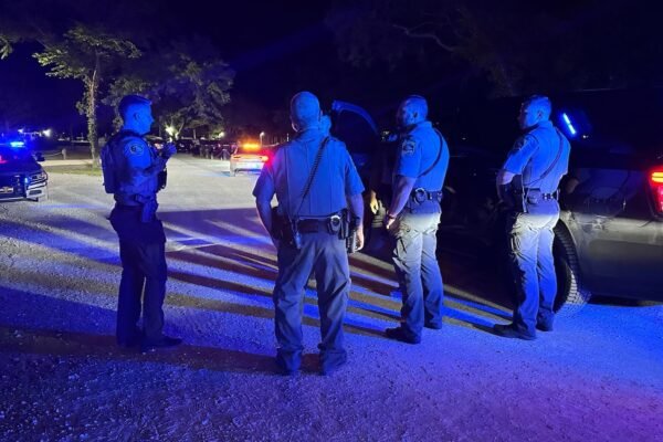 At least 11 wounded in the shooting of the city of Beach from South Carolina