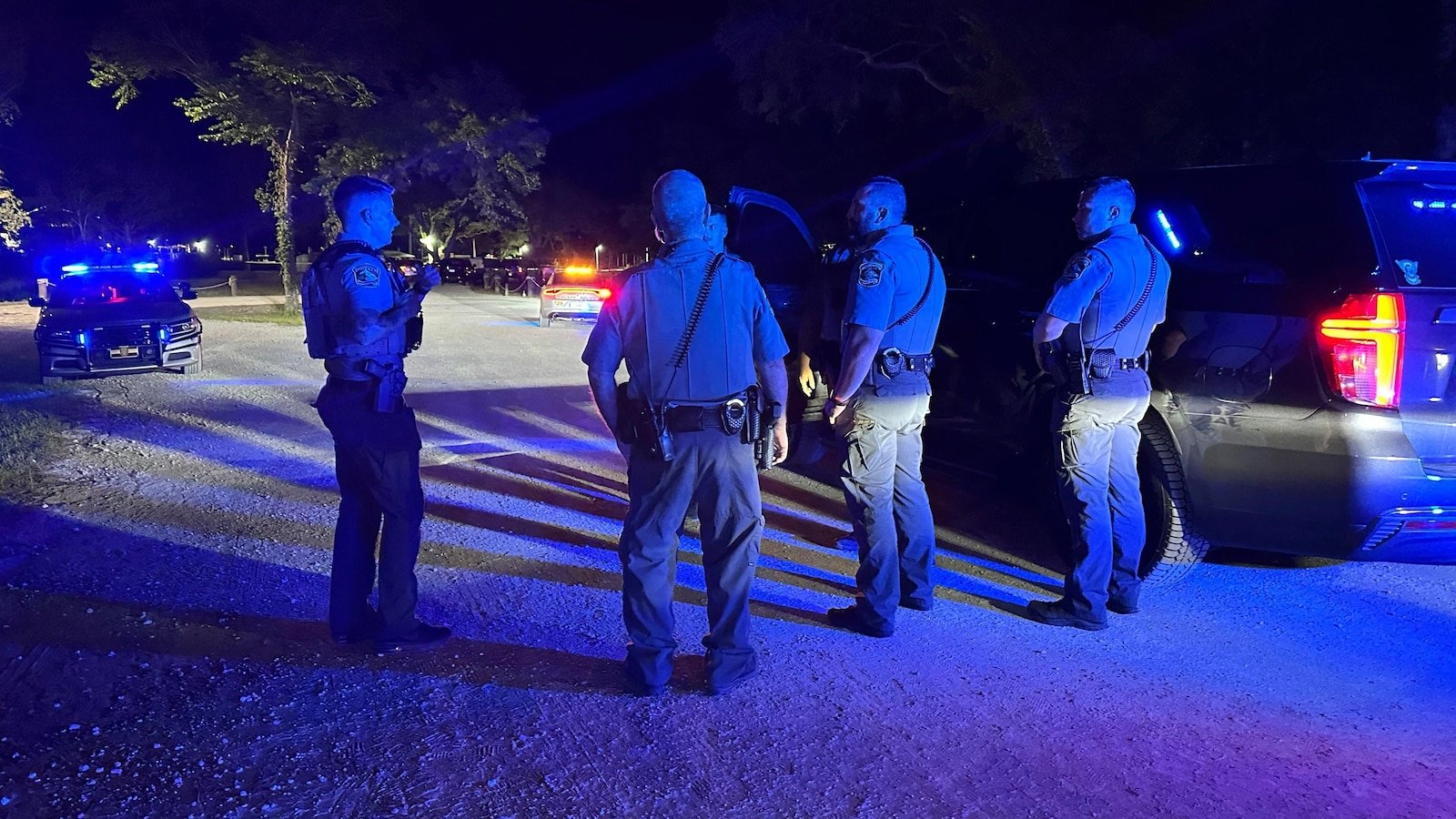 At least 11 wounded in the shooting of the city of Beach from South Carolina