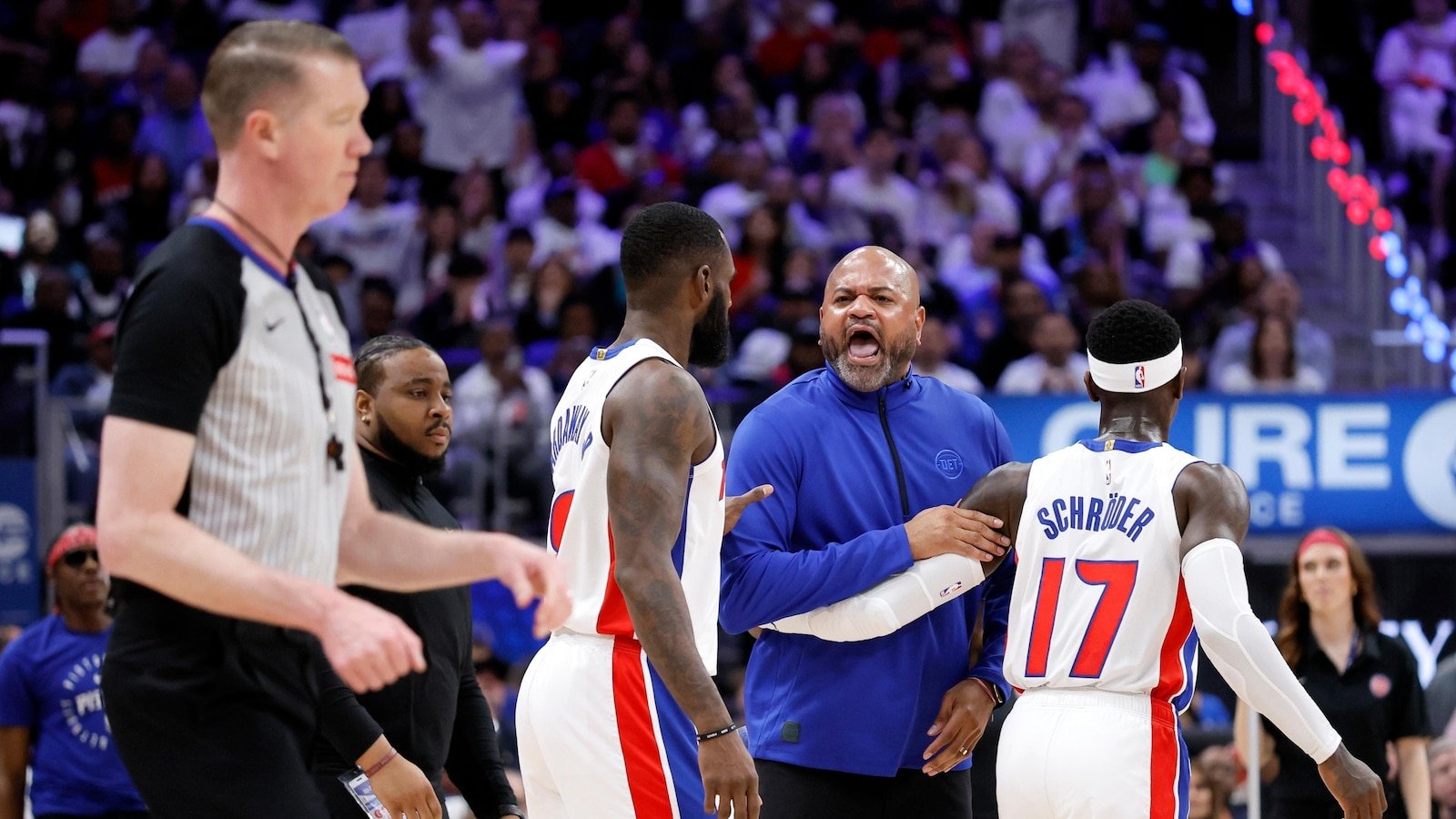 Atkinson, BickerStaff and Umoka are the finalists of the NBA year coach