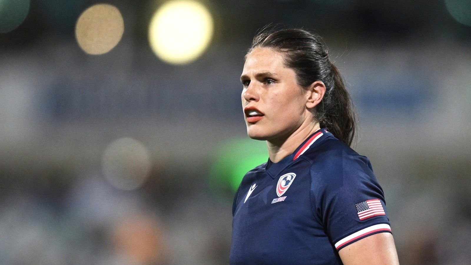 Australia expires the American team led by Ilona Maher in Women's Rugby International