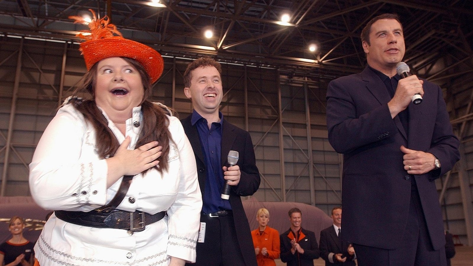 Australian comic actor Magda Szubanski, star of 'Babe' and 'Kath and Kim', reveals the diagnosis of cancer