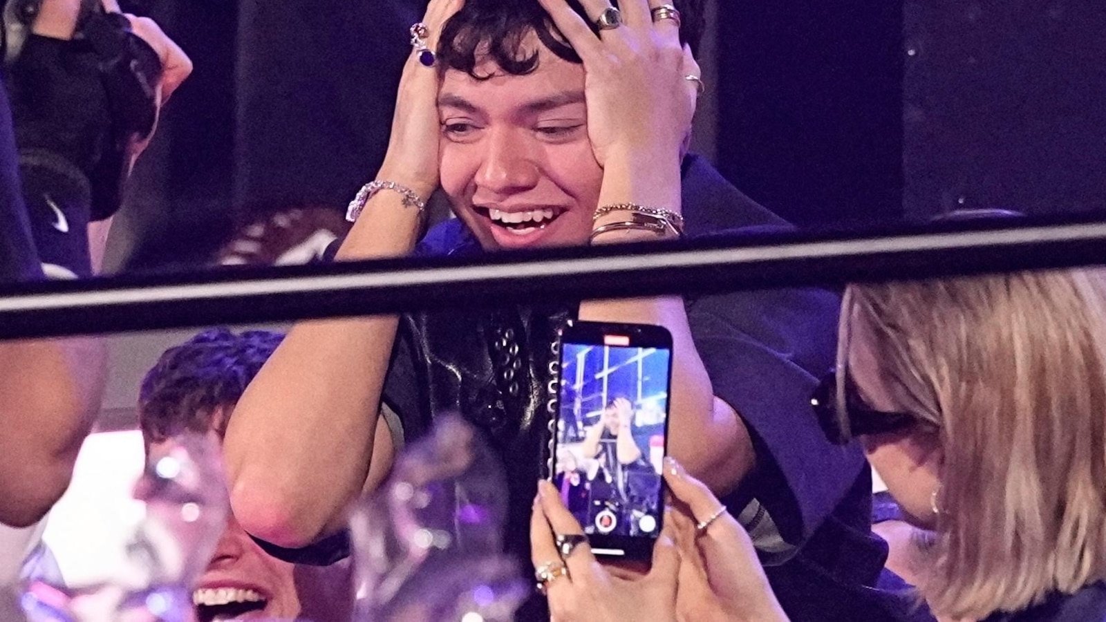 Austria is waiting for JJ's house after winning the Eurovision song contest with 'Wasted Love'