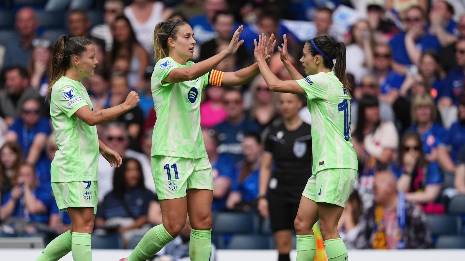 Ballon d'Or obtains an appointment in Paris that lets more nominated women attend the greatest football awards