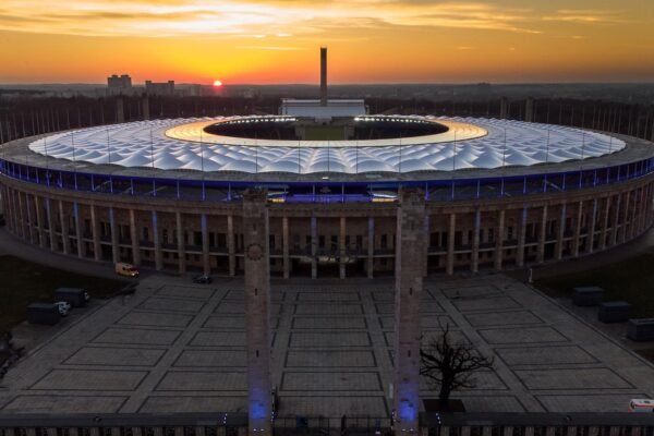 Berlin presents the offer of Rehost Olympics with the 100th anniversary of the 1936 games that are coming