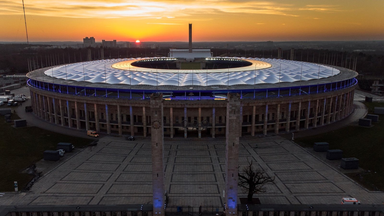 Berlin presents the offer of Rehost Olympics with the 100th anniversary of the 1936 games that are coming