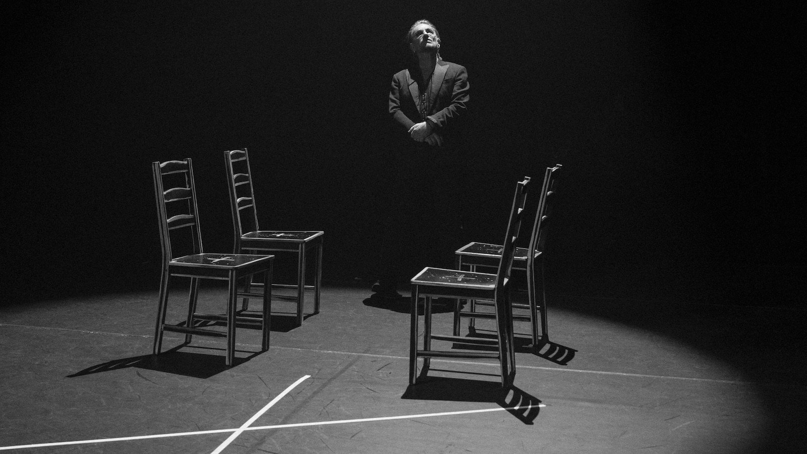 Bono: 'The world has never been closer to world war in my life'