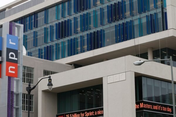 CPB shoots Trump's executive order that withdraws funds for NPR, PBS