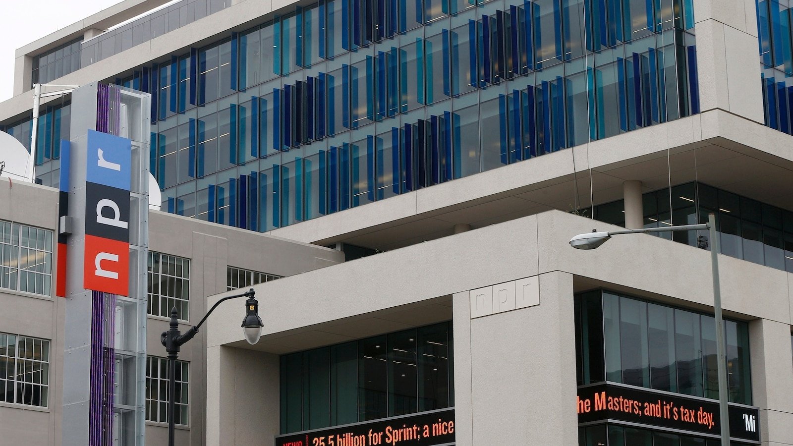 CPB shoots Trump's executive order that withdraws funds for NPR, PBS