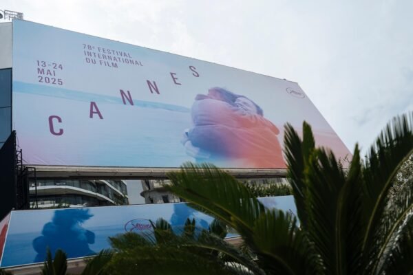 Cannes makes it official: there is no nakedness on the red carpet