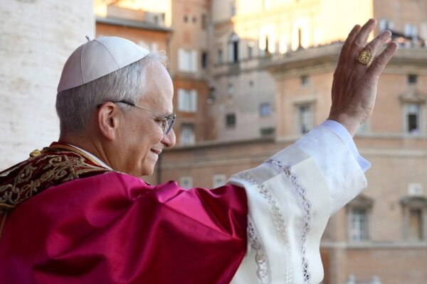 Chicago reacts to the choice of Pope Leo XIV of the city