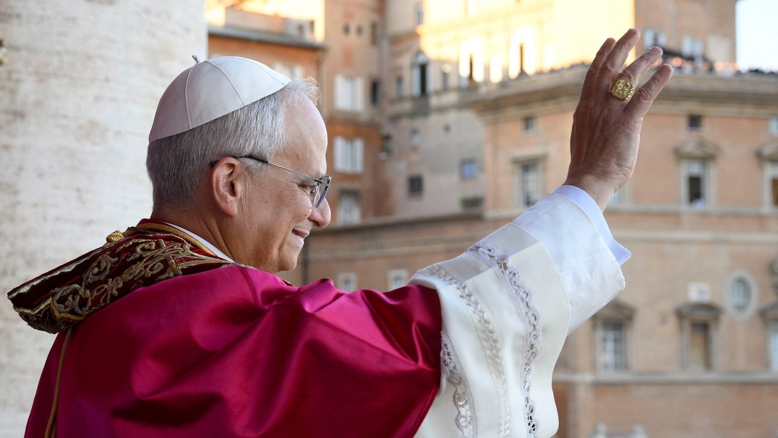 Chicago reacts to the choice of Pope Leo XIV of the city