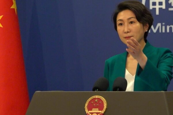 China criticizes the American prohibition of international Harvard students