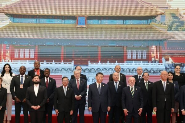 China presents a united front with Latin America, with the aim of counteracting Trump's commercial war