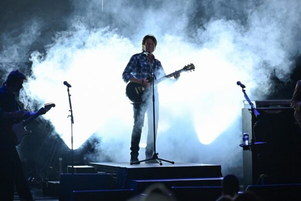 Creedence's former Clearwater leader, John Fogerty, celebrates 80º with the show in Manhattan