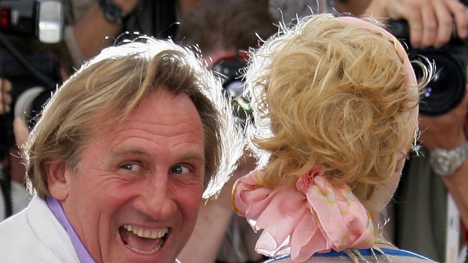 Depardieu condemned. Cannes reacts. But #Metoo finally won in France?