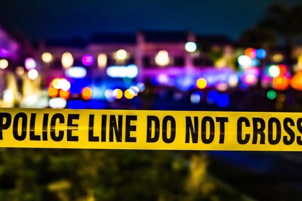 Discharge reported at the headquarters of the CIA in Virginia