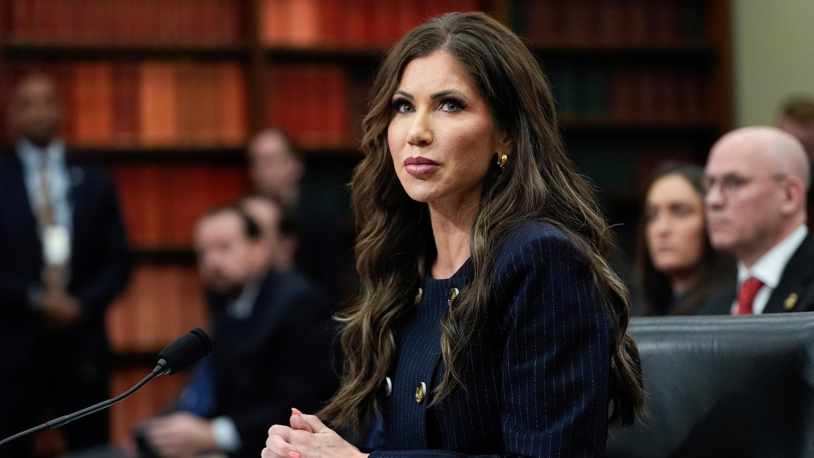 Don't you have a real identification yet? That could cause headaches to travel after May 7